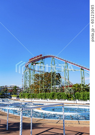 【東京都】よみうりランド ジェットコースター 【東京都】よみうりランド ジェットコースター 60123085