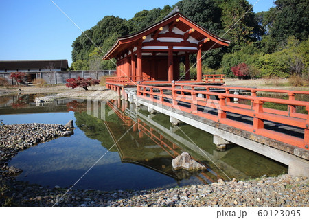 平城宮跡　東院庭園 60123095