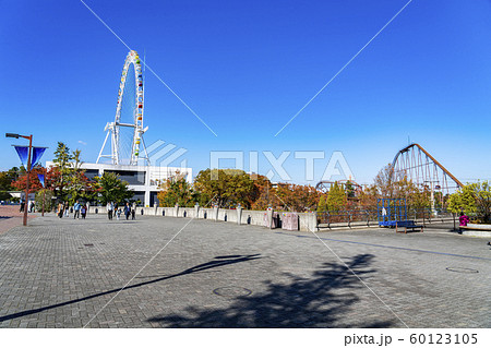 【東京都】よみうりランド　入口付近 60123105