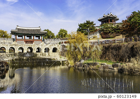 水原華城 華虹門 古城 60123149