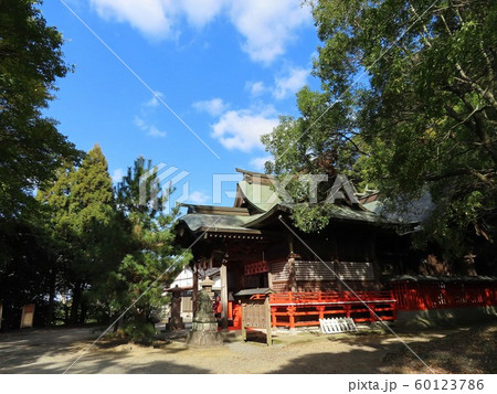 恵蘇八幡宮(福岡県朝倉市) 恵蘇八幡宮(福岡県朝倉市) 60123786