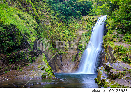 秋保大滝　【宮城県仙台市】 60123983