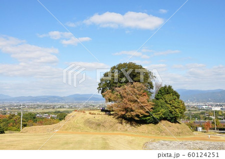 田主丸大塚古墳（福岡県久留米市） 60124251