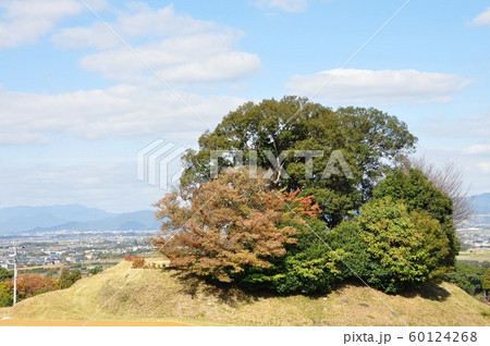 田主丸大塚古墳（福岡県久留米市田主丸） 60124268