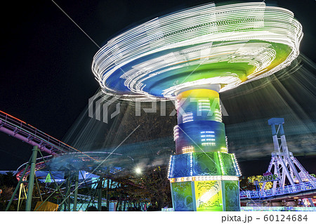 【東京都】よみうりランド　ジュエルミネーション　ミルキーウェイ 60124684