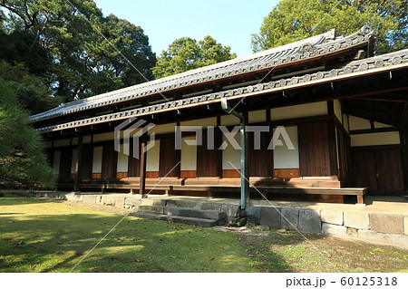 皇居東御苑 江戸城 大番所 大手門 皇居東御苑 江戸城 大番所 大手門 60125318
