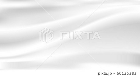 The white background has patterns similar to wrinkled fabrics. 60125383