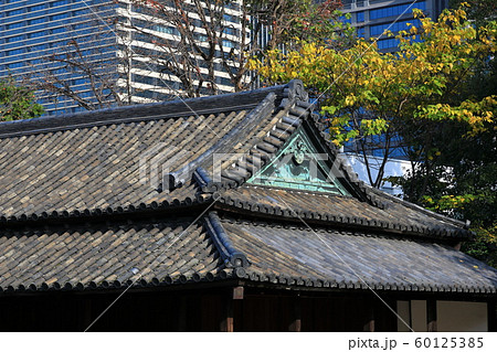 皇居東御苑　江戸城　百人番所 60125385