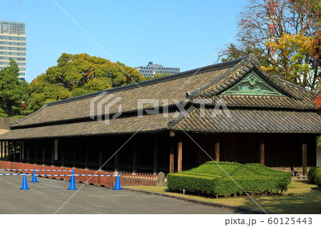 皇居東御苑 江戸城 百人番所 皇居東御苑 江戸城 百人番所 60125443