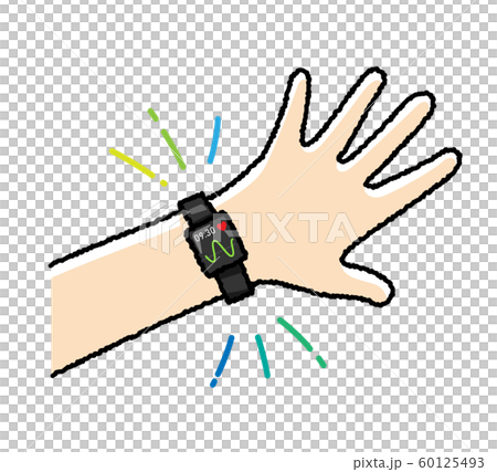 スマートウォッチ スマートウォッチ 60125493