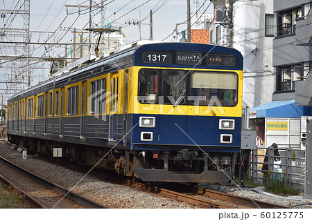 東急1000系電車池上線東急多摩川線 東急1000系電車池上線東急多摩川線 60125775