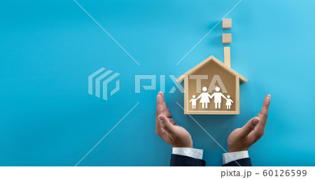 Insurance and my home ownership  Coverage Estate Residential protection accident Invest and house 60126599