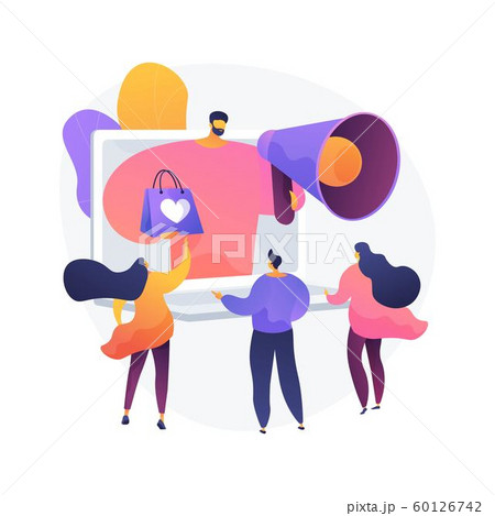 Bonus program vector concept metaphor. 60126742