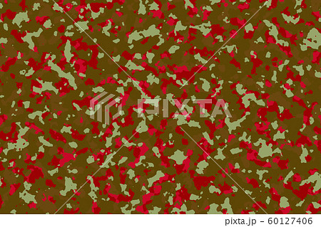 Christmas Festival Camouflage (Santa Red, Pine Green) Fashion pattern for making clothing or covering for beauty and to add color during the festive season. 60127406