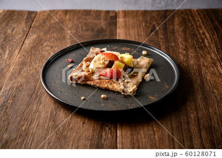 フルーツたっぷり!パンケーキ&ガレット フルーツたっぷり!パンケーキ&ガレット 60128071