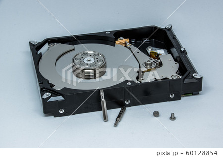 HDDと特殊ネジ HDDと特殊ネジ 60128854