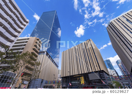 ハレザ池袋のビルディング 60129627