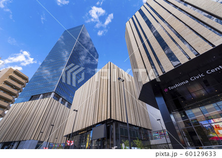 ハレザ池袋のビルディング ハレザ池袋のビルディング 60129633