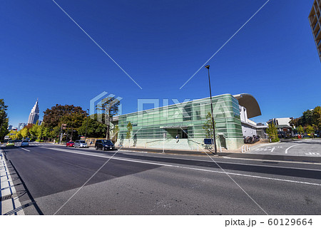 明治神宮外苑アイススケート場の風景 明治神宮外苑アイススケート場の風景 60129664