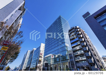 青山一丁目の街並み 60129706