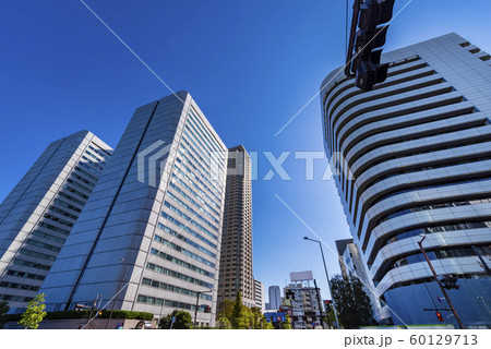 青山一丁目の街並み 60129713