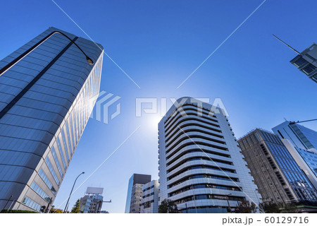 青山一丁目の街並み 60129716