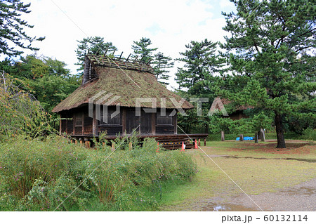 神話の里スサノオの村、高床式倉庫 神話の里スサノオの村、高床式倉庫 60132114