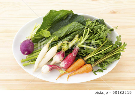 ディップ用の生野菜 ディップ用の生野菜 60132219