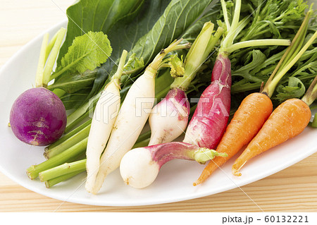 ディップ用の生野菜 60132221