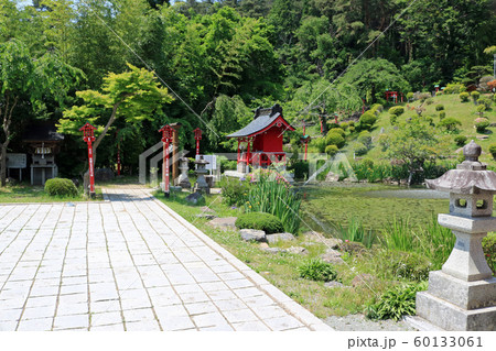 榊山稲荷神社、緑風苑 榊山稲荷神社、緑風苑 60133061