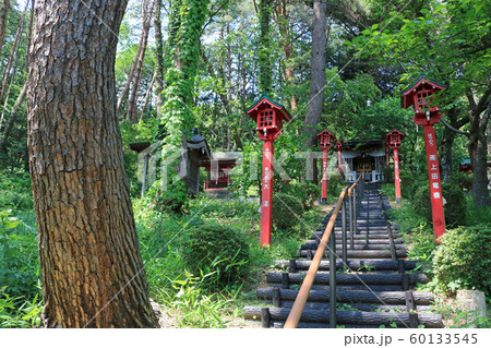 榊山稲荷神社、境内社金殖神社の拝殿 榊山稲荷神社、境内社金殖神社の拝殿 60133545