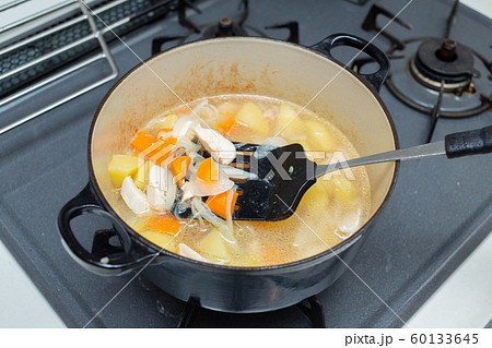 カレーの作り方 60133645