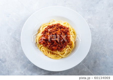 ミートソースパスタ ミートソースパスタ 60134069