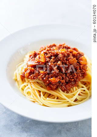ミートソースパスタ 60134070