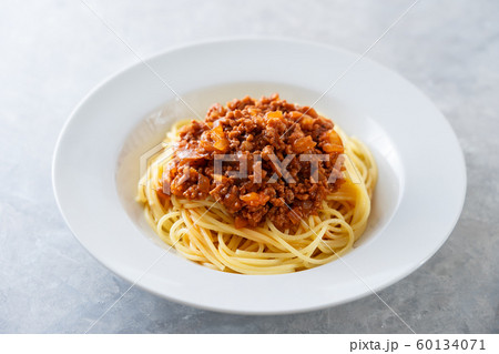 ミートソースパスタ 60134071