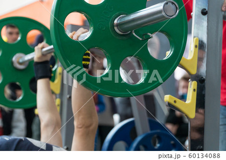 competition bench press bar competition bench press bar 60134088