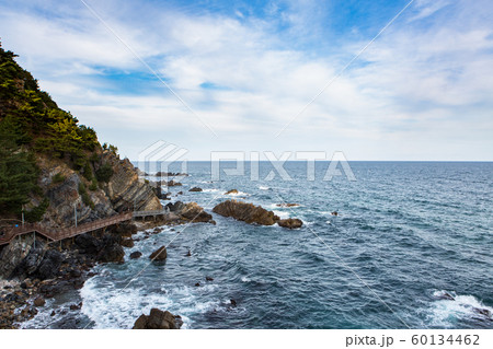 海 空 風景 60134462