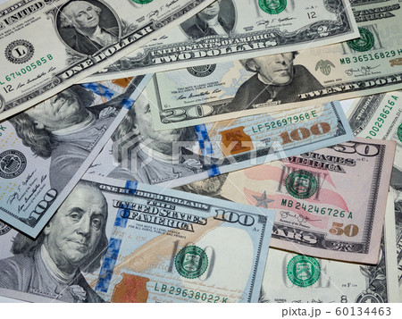 the monetary denomination 60134463
