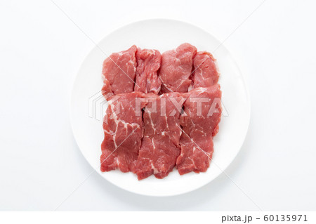 牛モモ肉 牛モモ肉 60135971
