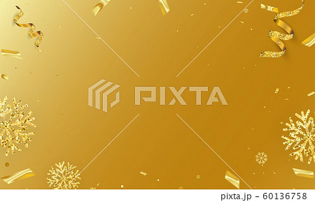 gold frame background. 60136758