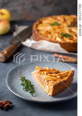 Slice of Apple Pie Slice of Apple Pie 60137706