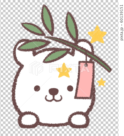 Polar Bear July Tanabata Leaves Polar Bear July Tanabata Leaves 60139151