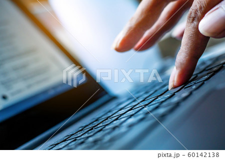 Technology and connecting concept 60142138