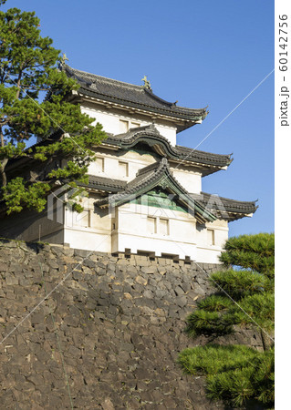 皇居 富士見櫓 皇居 富士見櫓 60142756