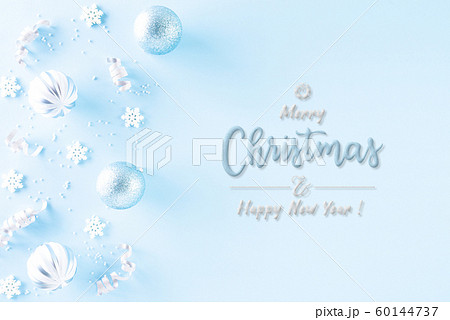 Christmas decoration and background concept. Christmas decoration and background concept. 60144737
