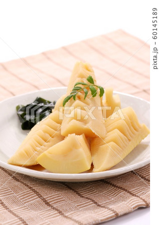 たけのことわかめの若竹煮 たけのことわかめの若竹煮 60145189