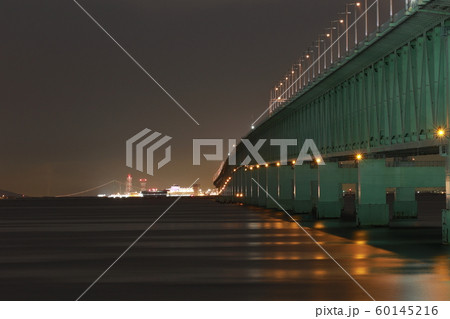 関空連絡橋 関空連絡橋 60145216