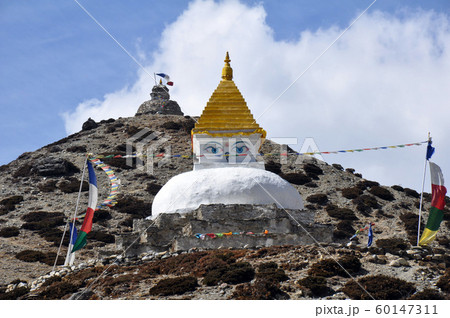 エベレスト街道 60147311