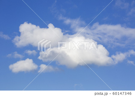青空と雲 青空と雲 60147346