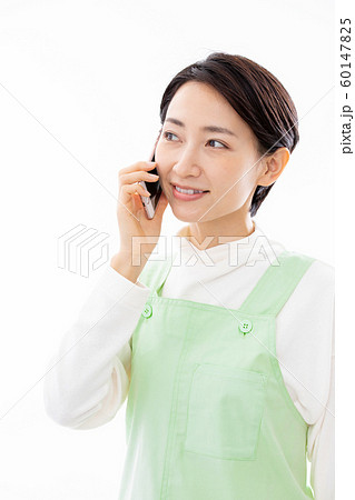 女性保育士　女性介護士 60147825